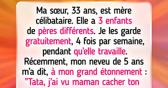 Je ne garderai plus les enfants de ma sœur après ce qu’elle m’a fait