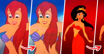 Un illustrateur réimagine les personnages de Disney avec des morphologies réalistes