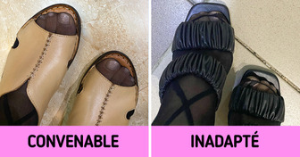 10 Règles de port de chaussures dont on en a déjà enfreint plus d’une par ignorance