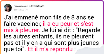 18 Enfants qui se sont révélés être les porteurs du gène du comique dans la famille