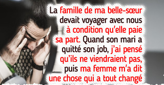 Je refuse de payer les vacances en famille de ma belle-sœur, je ne suis pas un distributeur automatique