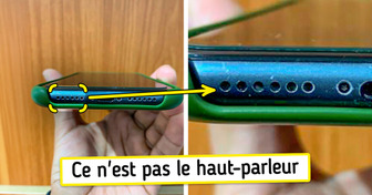 11 Objets du quotidien dont beaucoup ignorent la véritable fonction