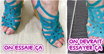 10 Erreurs commises lors de l’achat de chaussures