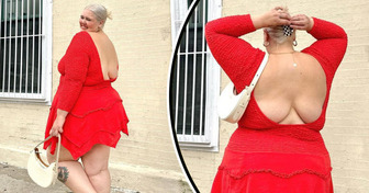 Un mannequin grande taille a fait taire les critiques qui lui reprochaient de montrer son corps