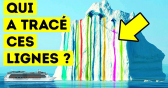 Tous Les Icebergs Ne Sont Pas Blancs : Comment Deviennent-Ils Arc-En-Ciel ?