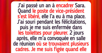12 Gestes discrets de gentillesse entre collègues qui ont changé une carrière à jamais