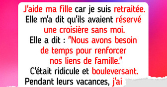 Ma fille a refusé de me laisser rejoindre ses vacances en famille, alors j’ai trouvé la vengeance parfaite