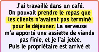 15 Histoires au sujet d’un travail qui s’est terminé rapidement