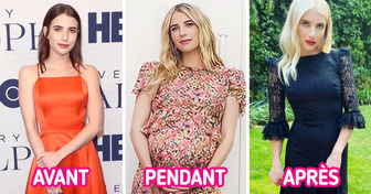 8 Célébrités qui avaient l’air magnifiques avant la grossesse, et qui sont devenues encore plus belles après l’accouchement