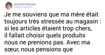 Des internautes issus de familles pauvres partagent ce que le mot “richesse” signifie pour eux — et tu ne trouveras ni smartphones, ni bijoux dans cette liste