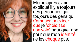 Une femme se déclare “abrosexuelle” après avoir mis 30 ans à réaliser son identité