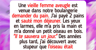 20 Fois où des gens ont choisi la gentillesse, même quand la vie n’était pas tendre