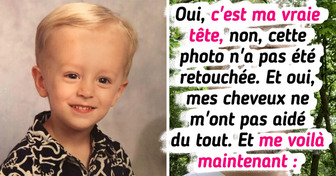 20 Photos d’enfance qu’il est difficile de regarder sans sourire