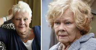Judy Dench, 88 ans, ne peut plus lire ni voir normalement, et 5 autres informations sur sa vie et ses regrets