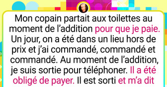 21 Anecdotes qui prouvent qu’un petit ami radin pourrait être ton pire cauchemar