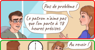 10 Règles tacites de comportement au travail qui sont obsolètes depuis longtemps