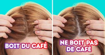 Voici ce qui peut arriver à tes cheveux si tu réduis ta consommation de café
