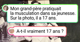 19 Photos sur lesquelles nos grand-pères sont jeunes et beaux