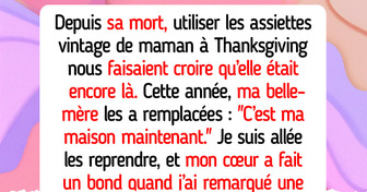 Je refuse que la nouvelle femme de mon père efface le souvenir de ma mère, elle est allée trop loin