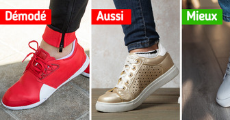 10 Modèles de chaussures qui simplifient notre look et nous vieillissent