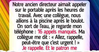 16 Histoires de patrons aux lubies inoubliables
