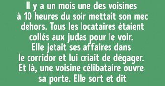 12 voisins pour lesquels nous devrions être compensés