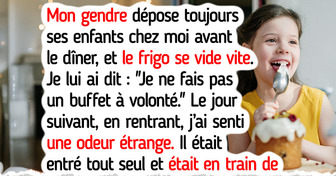 J’ai dit non à couvrir tous les repas des enfants de mon gendre et il l’a pris beaucoup trop personnellement