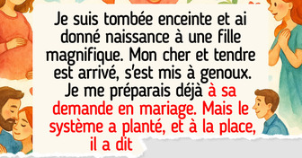 18 Demandes en mariage où la vie a décidé de réécrire le scénario