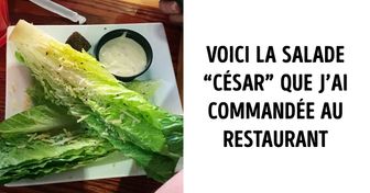 23 Photos de personnes qui ont commencé la journée du mauvais pied