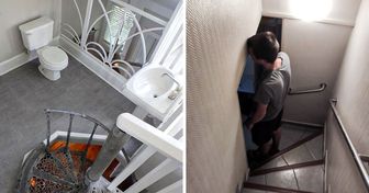 20 Conceptions qui semblent avoir été réalisées par des designers qui avaient quelque chose contre leurs clients