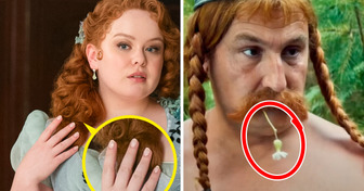 10+ Erreurs de films passées inaperçues, sauf pour les vrais mordus de cinéma