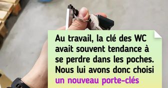 16 Personnes qui ont choisi une approche atypique pour résoudre la situation