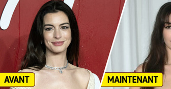 «Presque méconnaissable», l’apparence d’Anne Hathaway choque les fans