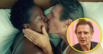 La touchante raison pour laquelle Liam Neeson déteste les scènes intimes