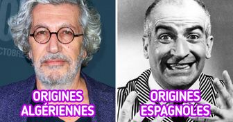 15 Acteurs francophones qui viennent de différents pays