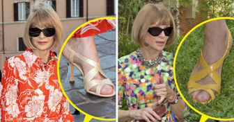10 Conseils de style d’Anna Wintour, qui, à plus de 70 ans, éclipse les jeunes fashionistas