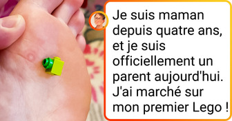 20 Exemples qui confirment qu’être parent n’est pas toujours facile, mais très amusant