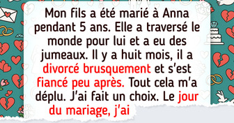 Mon fils a quitté sa famille pour une autre, alors je lui ai donné une leçon qu’il n’oubliera pas