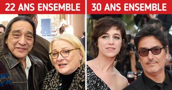 12 Couples de stars francophones qui ne cessent pas de nous inspirer grâce à leur longue histoire d’amour