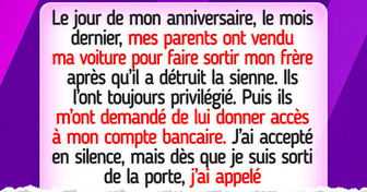 Je ne veux pas continuer à réparer les erreurs de mon frère, ce n’est pas ma responsabilité
