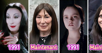 La Famille Addams réunit les acteurs du premier film 33 ans plus tard et un détail trouble les fans