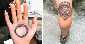 7 Parties du corps où il ne faudrait jamais se faire tatouer, et voici pourquoi