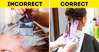 Comment se teindre les cheveux à la maison en obtenant le même résultat que dans un salon de coiffure !