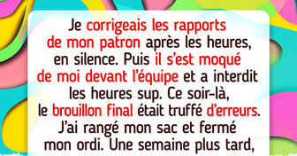 J’ai suivi la règle de mon patron “Pas d’heures sup”, et j’ai vu sa carrière s’effondrer du jour au lendemain