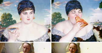 18 Chefs-d’œuvre pimentés avec humour : on en rit aux larme