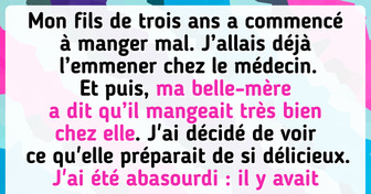 20 Belles-mères dont les actions sont difficiles à comprendre mais impossibles à oublier