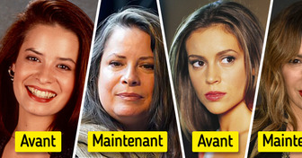 À quoi ressemblent les acteurs de “Charmed” aujourd’hui ?