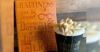 Ce café à New York s’est inspiré de l’univers de Harry Potter, et sa magie attire les moldus