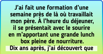 Découvre l’histoire d’un père qui ne se lasse pas de montrer à sa fille à quel point il l’aime