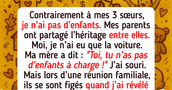 Je refuse de renoncer à mon héritage juste parce que je n’ai pas d’enfants